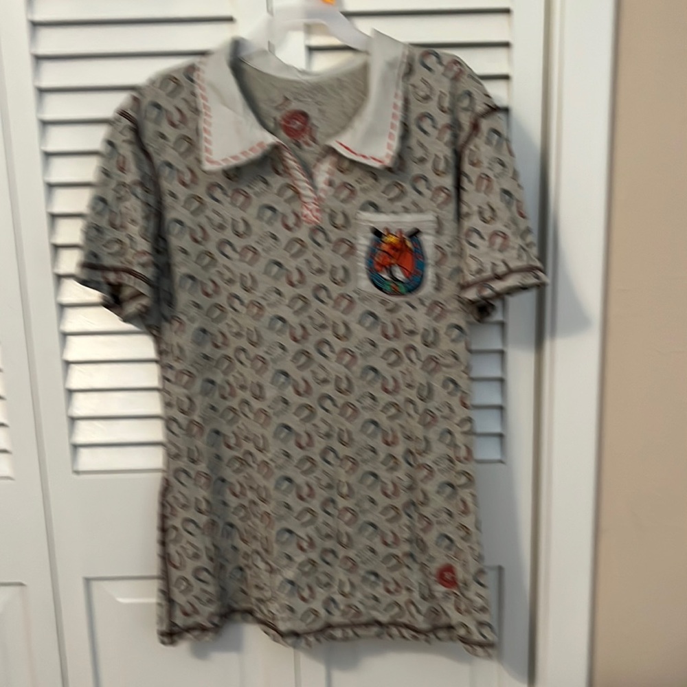 Double d ranch tee